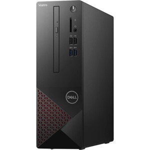 Máy tính để bàn Dell Vostro 3681 STI31501W - Intel Core i3-10100, 4GB RAM, HDD 1TB, Intel UHD Graphics 630