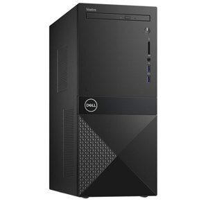 Máy tính để bàn Dell Vostro 3670MT 42VT370027 - Intel Pentium Gold G5420, 4GB RAM, HDD 1TB, Intel HD Graphics