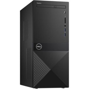 Máy tính để bàn Dell Vostro 3671 MT71G5420 - Intel Pentium G5420, 4GB RAM, HDD 1TB, Intel UHD Graphics 630