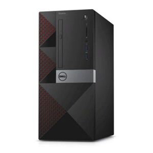 Máy tính để bàn Dell Vostro 3668MT PWVK42 - Intel Core i5-7400, 4GB RAM, HDD 1TB, Intel HD Graphics