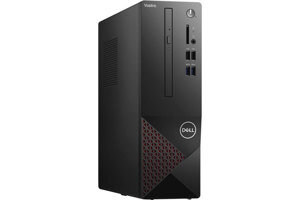 Máy tính để bàn Dell Vostro 3681 SFF 42VT360025 - Intel Core i5-10400, 4GB RAM, HDD 1TB, Intel UHD Graphics