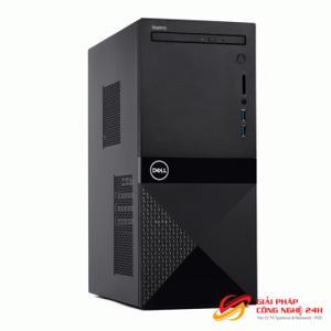 Máy tính để bàn Dell Vostro 3670MT V3670F - Intel Core i5-8400, 4GB RAM, HDD 1TB, Intel UHD Graphics 630