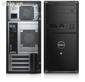 Máy tính để bàn Dell Vostro 3650MT PYYPD1 - Intel Core i5-6400, 4GB RAM, HDD 1TB, Intel HD Graphics 530