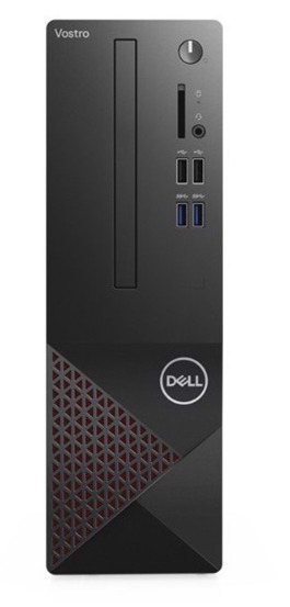 Máy tính để bàn Dell Vostro 3681SFF 70243938 - Intel Core i5-10400, 8GB RAM, SSD 256GB, Intel UHD Graphics 630