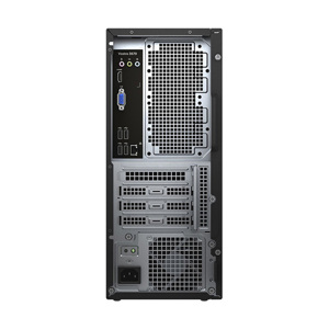 Máy tính để bàn Dell Vostro 3671MT V579Y2 - Intel Core i5-9400, 8GB RAM, HDD 1TB, Nvidia GeForce GT 730 2GB GDDR3