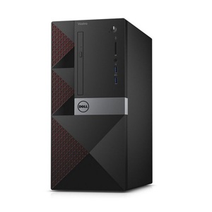 Máy tính để bàn Dell Vostro 3668MT PWVK44W - Intel core i5, 8GB RAM, HDD 1TB, Nvidia 2GD3 GT710