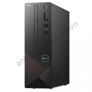 Máy tính để bàn Dell Vostro 3681 ST PWTN17 - Intel core i7-10700, 8GB RAM, SSD 512GB, Intel UHD Graphics 630