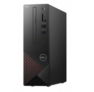 Máy tính để bàn Dell Vostro 3681 STI31501W - Intel Core i3-10100, 4GB RAM, HDD 1TB, Intel UHD Graphics 630