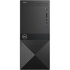 Máy tính để bàn Dell Vostro 3670 MT J84NJ3 - Intel Core i5-8400, 4GB RAM, HDD 1TB + SSD 16GB, Intel UHD Graphics 620