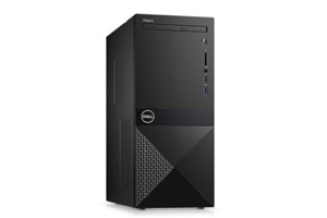 Máy tính để bàn Dell Vostro 3670MT J84NJ2 - Intel core i7, 8GB RAM, HDD 1TB, Intel HD Graphics