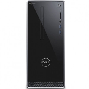 Máy tính để bàn Dell Vostro 3668MT 42IT360004 - Intel Pentinum G4560, 4GB RAM, HDD 1TB, Intel HD Graphics 610