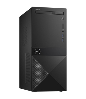 Máy tính để bàn Dell Vostro 3671MT 42VT370037 - Intel Core i3-9100, 4GB RAM, HDD 1TB, Intel UHD 630