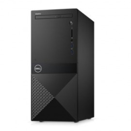 Máy tính để bàn Dell Vostro 3670MT J84NJ6 - Intel Core i5-9400, 8GB RAM, HDD 1TB, Nvidia GeForce GT 710 2GB GDDR3