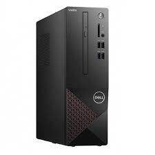 Máy tính để bàn Dell Vostro 3681 STI31501W - Intel Core i3-10100, 4GB RAM, HDD 1TB, Intel UHD Graphics 630