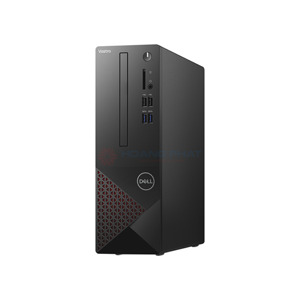 Máy tính để bàn Dell Vostro 3681 ST PWTN16 - Intel core  i3-10100, 4GB RAM, SSD 256GB, Intel UHD Graphics 630