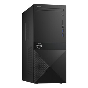 Máy tính để bàn Dell Vostro 3670MT 42VT370027 - Intel Pentium Gold G5420, 4GB RAM, HDD 1TB, Intel HD Graphics