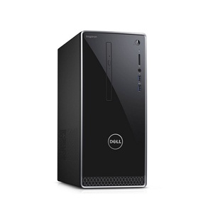 Máy tính để bàn Dell Vostro 3668MT 42IT360004 - Intel Pentinum G4560, 4GB RAM, HDD 1TB, Intel HD Graphics 610