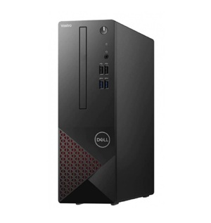 Máy tính để bàn Dell Vostro 3681 STI71510W1 - Intel Core i7-10700, 8GB RAM, SSD 512GB, Intel UHD Graphics 630