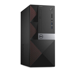 Máy tính để bàn Dell Vostro 3667 MT7G440 - Intel Pentium G4400, 4GB RAM, HDD 500GB, Intel HD Graphics 510