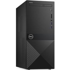 Máy tính để bàn Dell Vostro 3671MT 42VT370037 - Intel Core i3-9100, 4GB RAM, HDD 1TB, Intel UHD 630