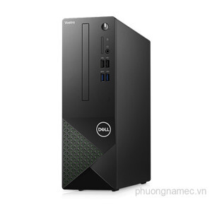 Máy tính để bàn Dell Vostro 3710 42VT370001 - Intel core i5-12400, 8GB RAM, SSD 256GB, Intel UHD Graphics 730
