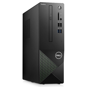 Máy tính để bàn Dell Vostro 3710 SFF STI34010W1 - Intel Core i3-12100, 8GB RAM, SSD 256GB, Intel UHD Graphics 730