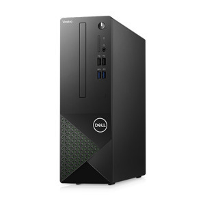 Máy tính để bàn Dell Vostro 3710 SFF STI34010W1 - Intel Core i3-12100, 8GB RAM, SSD 256GB, Intel UHD Graphics 730