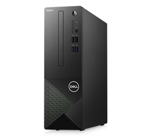 Máy tính để bàn Dell Vostro 3710 STI36575W1 - Intel Core i3-12100, 4GB RAM, SSD 256GB, Intel UHD Graphics 730