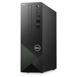 Máy tính để bàn Dell Vostro 3710 42VT370002 - Intel core i5-12400, 8GB RAM, SSD 256GB + HDD 1TB, Intel UHD Graphics 730