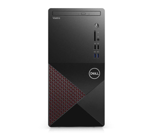 Máy tính để bàn Dell Vostro 3888 MTI78105W - Intel Core i7-10700, 8GB RAM, SSD 1TB, Integrated Graphics