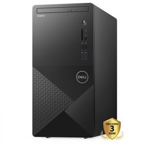 Máy tính để bàn Dell Vostro 3888 MT RJMM62Y3 - Intel Core i5-10400, 8GB RAM, HDD 1TB, Intel UHD Graphics 630