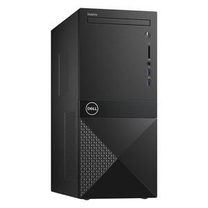 Máy tính để bàn Dell Vostro 3888 MT 70226498 - Intel Core i3-10100, 4GB RAM, HDD 1TB, Intel UHD Graphics 630