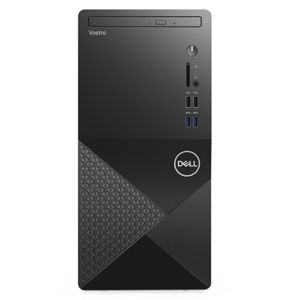 Máy tính để bàn Dell Vostro 3888 MT 70226499 - Intel Core i3-10100, 4GB RAM, HDD 1TB, Intel UHD Graphics 630