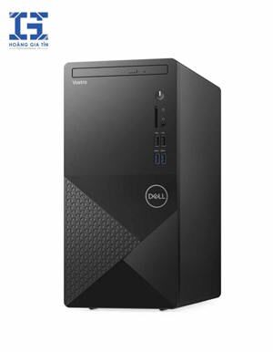 Máy tính để bàn Dell Vostro 3888 MT RJMM6Y1 - Intel Core i5-10400, 4GB RAM, HDD 1TB, Intel UHD Graphics 630