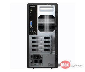 Máy tính để bàn Dell Vostro 3888 M RJMM6Y11 - Intel Core i5-10400, 4GB RAM, HDD 1TB, Intel UHD Graphics 630