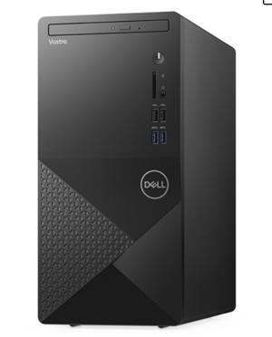 Máy tính để bàn Dell Vostro 3888 MTI78105W - Intel Core i7-10700, 8GB RAM, SSD 1TB, Integrated Graphics