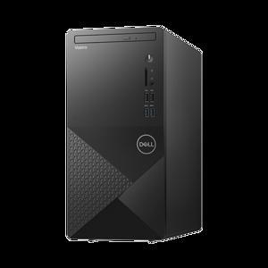 Máy tính để bàn Dell Vostro 3888 MT 70226497 - Intel Core i3-10100, 4GB RAM, HDD 1TB, Intel UHD Graphics 630