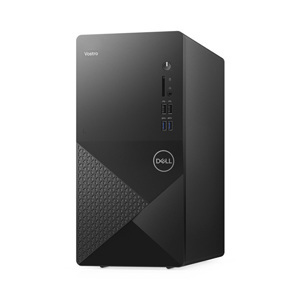 Máy tính để bàn Dell Vostro 3888 MT 70226499 - Intel Core i3-10100, 4GB RAM, HDD 1TB, Intel UHD Graphics 630