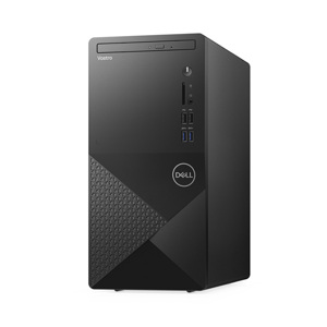 Máy tính để bàn Dell Vostro 3888 MT 70226497 - Intel Core i3-10100, 4GB RAM, HDD 1TB, Intel UHD Graphics 630