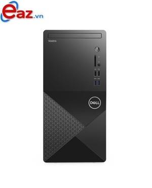 Máy tính để bàn Dell Vostro 3888 MT 70226499 - Intel Core i3-10100, 4GB RAM, HDD 1TB, Intel UHD Graphics 630