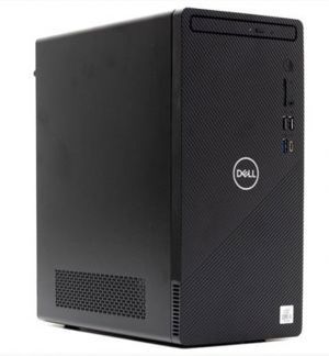 Máy tính để bàn Dell Vostro 3888 42VT380016 - Intel Core i5-10400, 8GB RAM, SSD 256GB, Intel UHD Graphics 630