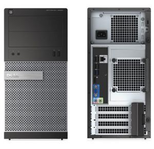 Máy tính để bàn Dell Vostro 3900MT FV4X321 - Intel Core i5-4460 3.20GHz, 4GB DDR3, 1TB HDD, Intel HD Graphics