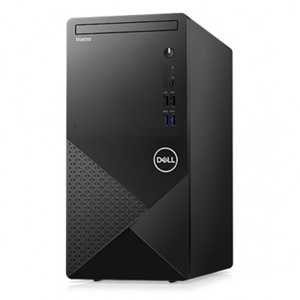 Máy tính để bàn Dell Vostro 3910 9M2DD5 - Intel Core i5-12400, 8GB RAM, SSD 256GB + HDD 1TB, Intel UHD Graphics 730