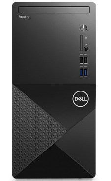 Máy tính để bàn Dell Vostro 3910MT 42VT390001 - Intel Core i7-12700, 8GB RAM, SSD 512GB, Intel UHD Graphics 770