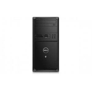 Máy tính để bàn Dell Vostro 3900MT FV4X35 - Intel Core i5-4460 3.20GHz, 4GB DDR3, 1TB HDD, Intel HD Graphics