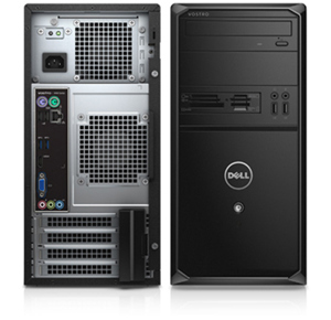 Máy Tính Để Bàn Dell Vostro 3900MT - Intel Core i3-4160, 4GB RAM, HDD 500GB, Intel HD Graphic