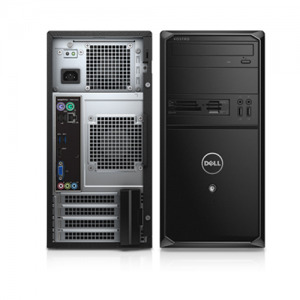 Máy tính để bàn Dell Vostro 3900MT MTPG3918 - Intel Pentium G3240 3.1GHz, 2GB RAM, HDD 500GB, Intel HD Graphics