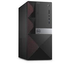 Máy tính để bàn Dell Vostro MT V3669A - Intel core i5, 4GB RAM, HDD 1TB, Intel HD Graphics