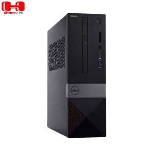 Máy tính để bàn Dell Vostro SFF V3470A - Intel Core i3-8100, 4GB RAM, HDD 1TB, Intel HD Graphics