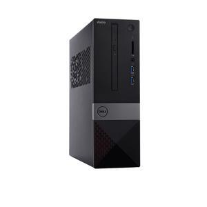 Máy tính để bàn Dell Vostro SFF V3470A - Intel Core i3-8100, 4GB RAM, HDD 1TB, Intel HD Graphics